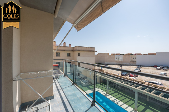 VER2A61: Apartment for Sale in Vera, Almería