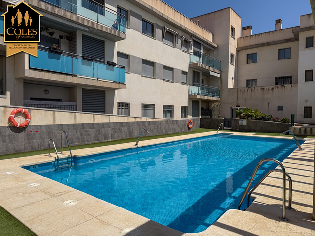 VER2A61: Apartment for Sale in Vera, Almería