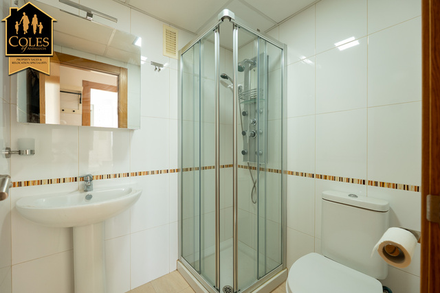 VER2A61: Apartment for Sale in Vera, Almería