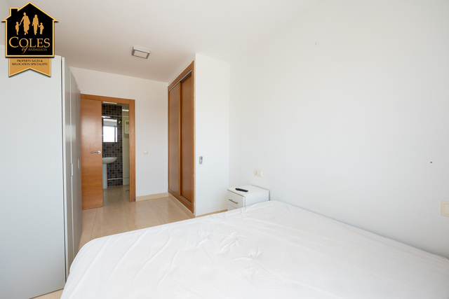 VER2A61: Apartment for Sale in Vera, Almería