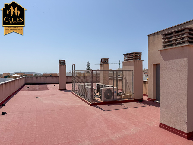 VER2A61: Apartment for Sale in Vera, Almería