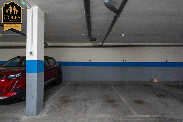 VER2A61: Apartment for Sale in Vera, Almería