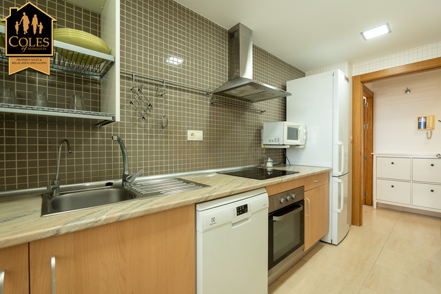 VER2A61: Apartment for Sale in Vera, Almería