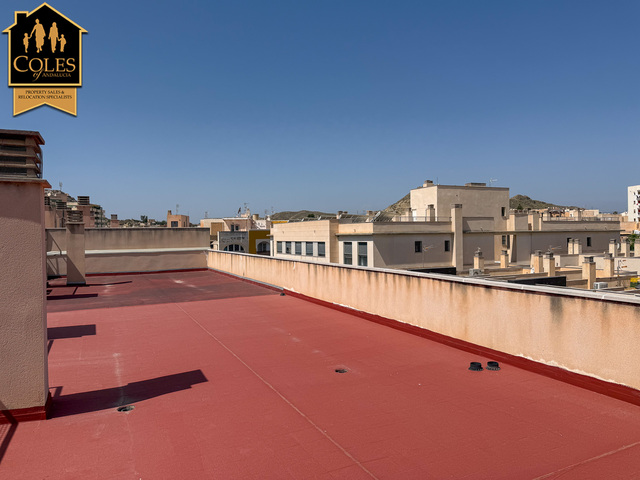 VER2A61: Apartment for Sale in Vera, Almería