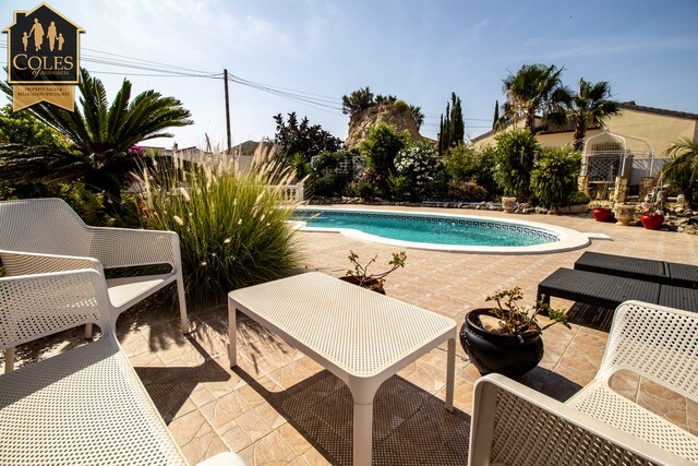 ARB3VC53: Villa for Sale in Arboleas, Almería