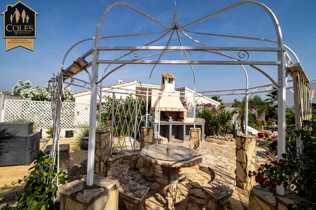 ARB3VC53: Villa for Sale in Arboleas, Almería