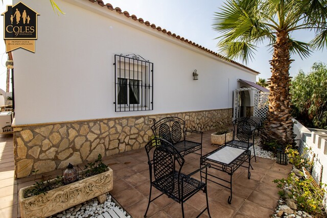 ARB3VC53: Villa for Sale in Arboleas, Almería