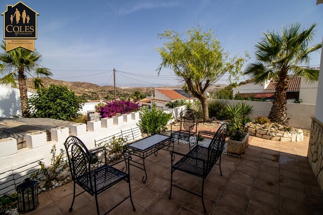 ARB3VC53: Villa for Sale in Arboleas, Almería