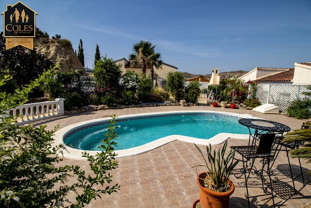 ARB3VC53: Villa for Sale in Arboleas, Almería