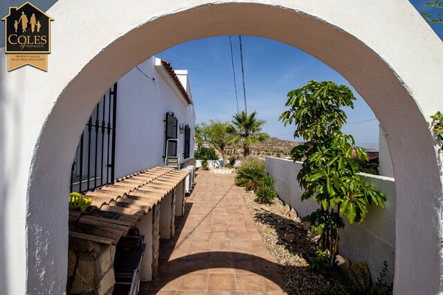 ARB3VC53: Villa for Sale in Arboleas, Almería
