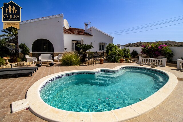 ARB3VC53: Villa for Sale in Arboleas, Almería
