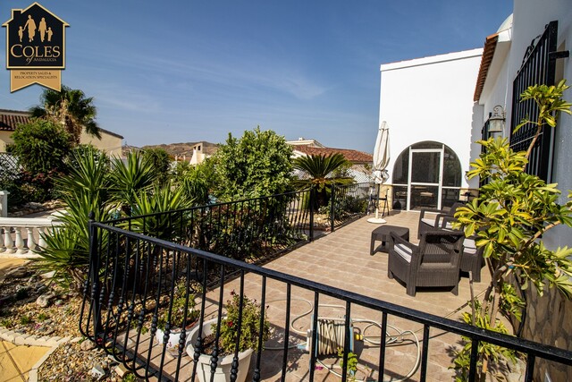ARB3VC53: Villa for Sale in Arboleas, Almería