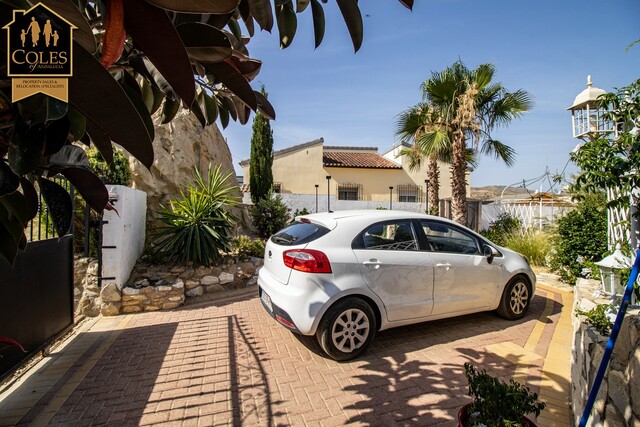 ARB3VC53: Villa for Sale in Arboleas, Almería