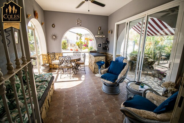 ARB3VC53: Villa for Sale in Arboleas, Almería