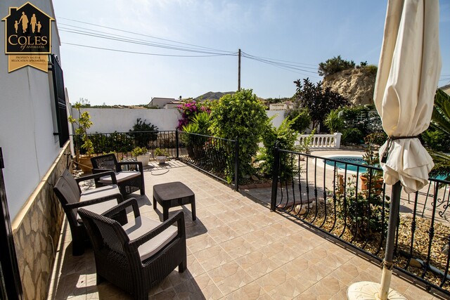 ARB3VC53: Villa for Sale in Arboleas, Almería