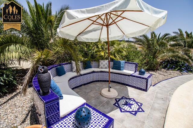 HUE5C04: Cortijo for Sale in Huercal-Overa, Almería