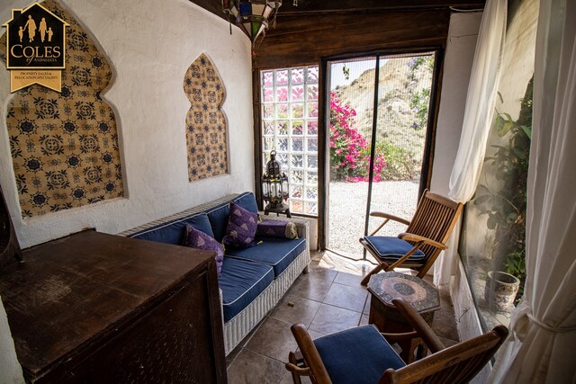 HUE5C04: Cortijo for Sale in Huercal-Overa, Almería