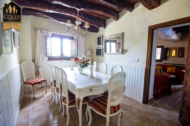 HUE5C04: Cortijo for Sale in Huercal-Overa, Almería