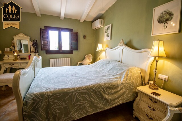 HUE5C04: Cortijo for Sale in Huercal-Overa, Almería