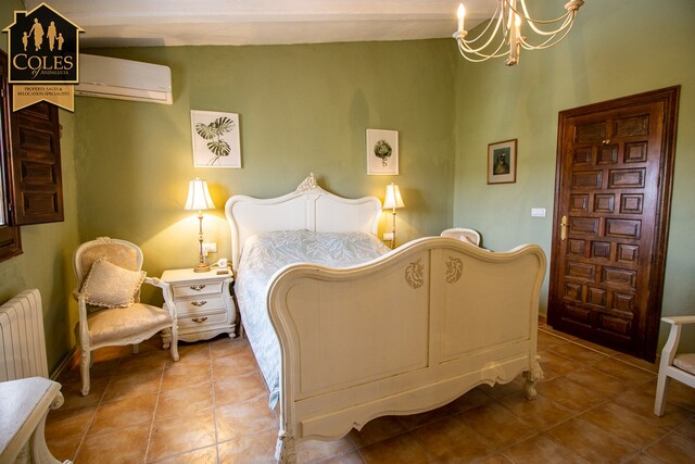 HUE5C04: Cortijo for Sale in Huercal-Overa, Almería