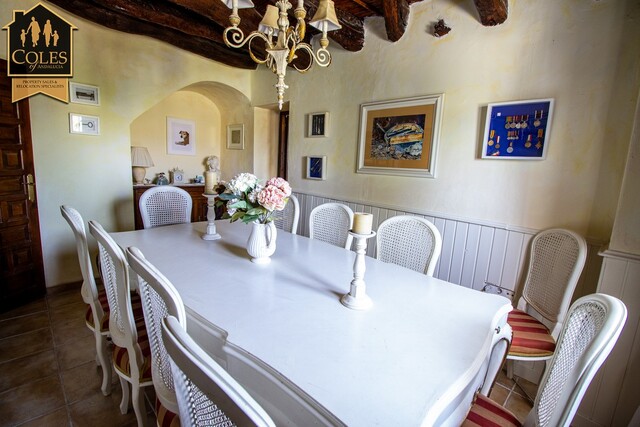 HUE5C04: Cortijo for Sale in Huercal-Overa, Almería