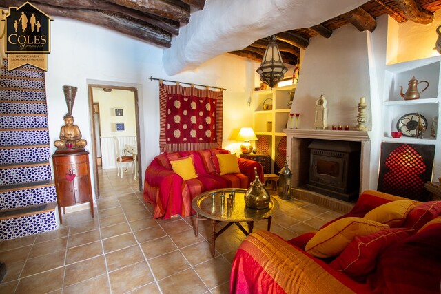 HUE5C04: Cortijo for Sale in Huercal-Overa, Almería