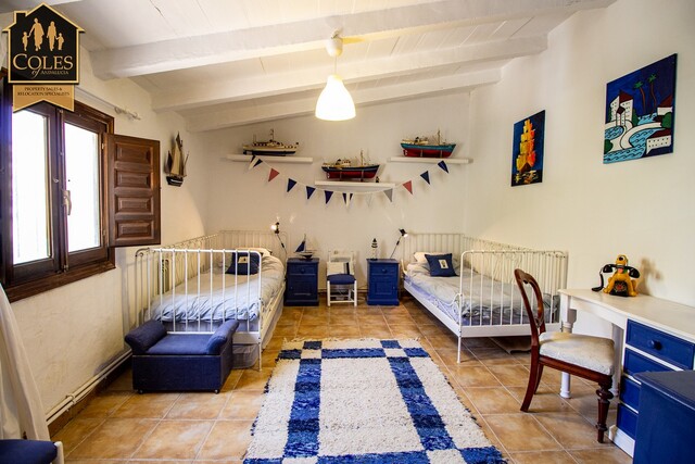 HUE5C04: Cortijo for Sale in Huercal-Overa, Almería