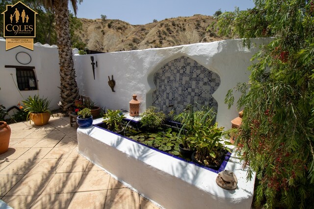 HUE5C04: Cortijo for Sale in Huercal-Overa, Almería