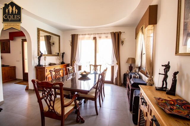 CAB3V24: Villa for Sale in Sierra Cabrera, Almería