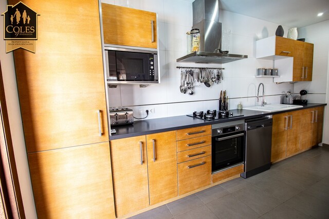 CAB3V24: Villa for Sale in Sierra Cabrera, Almería
