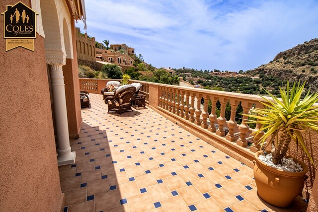 CAB3V24: Villa for Sale in Sierra Cabrera, Almería