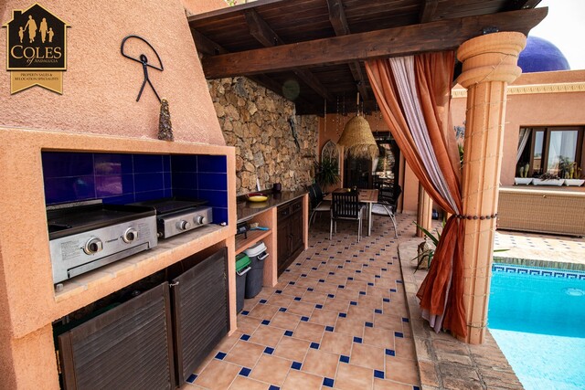 CAB3V24: Villa for Sale in Sierra Cabrera, Almería