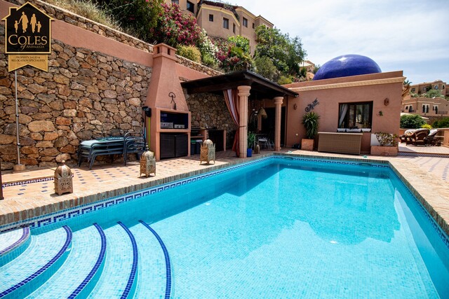 CAB3V24: Villa for Sale in Sierra Cabrera, Almería