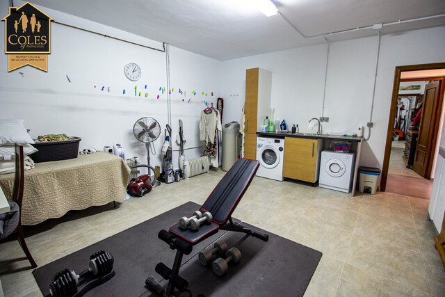 CAB3V24: Villa for Sale in Sierra Cabrera, Almería