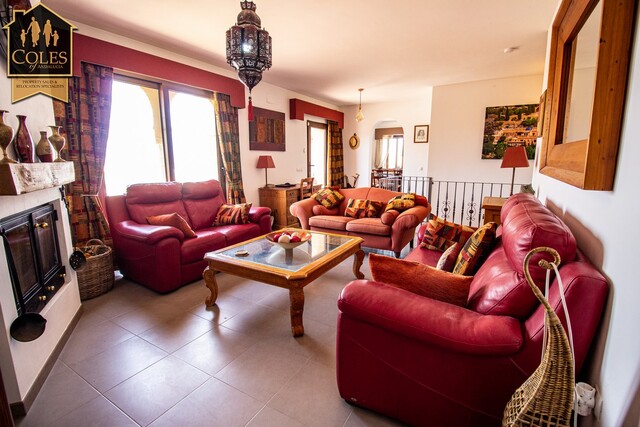 CAB3V24: Villa for Sale in Sierra Cabrera, Almería