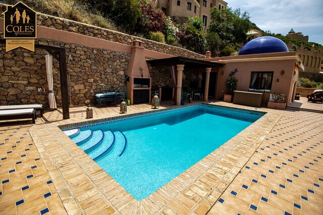CAB3V24: Villa for Sale in Sierra Cabrera, Almería