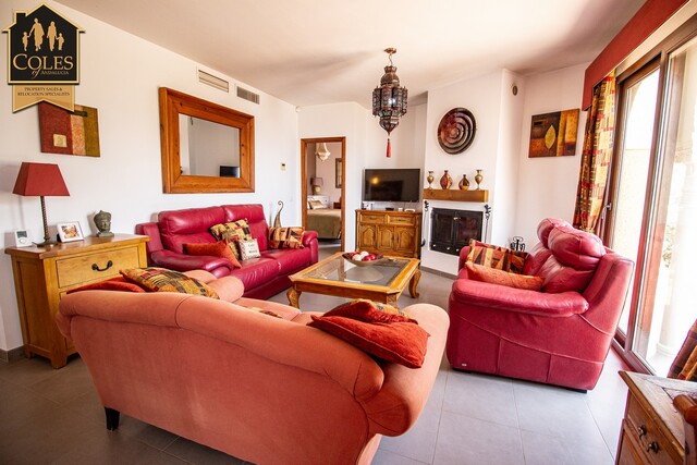 CAB3V24: Villa for Sale in Sierra Cabrera, Almería