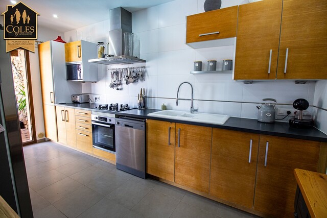 CAB3V24: Villa for Sale in Sierra Cabrera, Almería