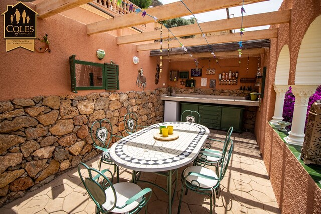 CAB3V24: Villa for Sale in Sierra Cabrera, Almería