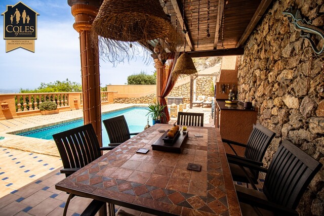 CAB3V24: Villa for Sale in Sierra Cabrera, Almería