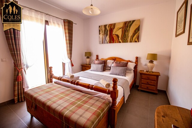 CAB3V24: Villa for Sale in Sierra Cabrera, Almería