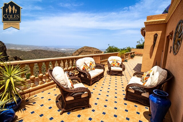 CAB3V24: Villa for Sale in Sierra Cabrera, Almería