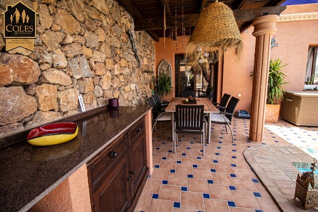 CAB3V24: Villa for Sale in Sierra Cabrera, Almería
