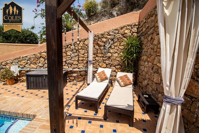 CAB3V24: Villa for Sale in Sierra Cabrera, Almería