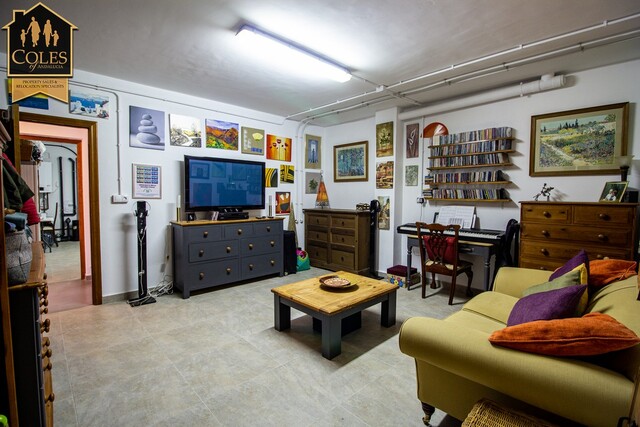 CAB3V24: Villa for Sale in Sierra Cabrera, Almería