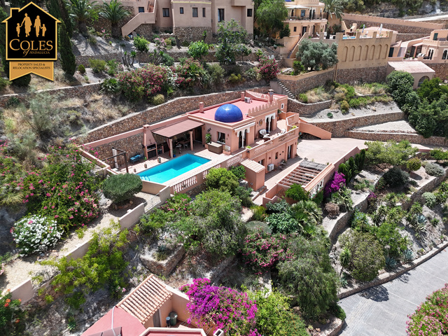 CAB3V24: Villa for Sale in Sierra Cabrera, Almería
