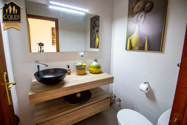 CAB3V24: Villa for Sale in Sierra Cabrera, Almería