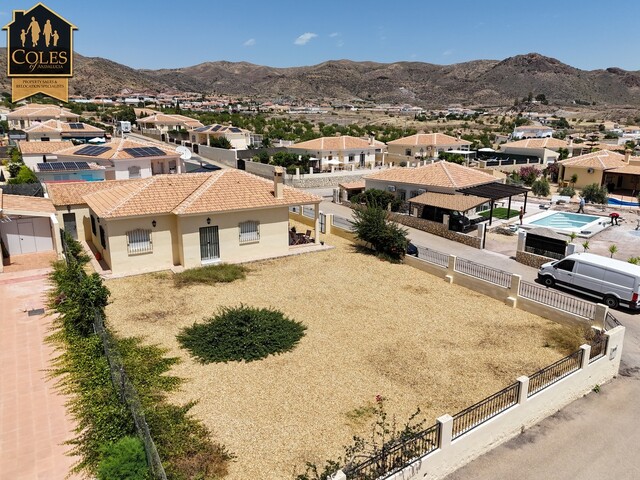 ARB3VH35: Villa for Sale in Arboleas, Almería