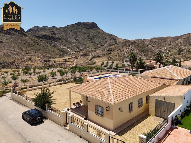 Villa in Arboleas, Almería