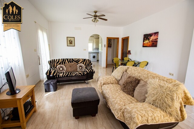 ARB3VH35: Villa for Sale in Arboleas, Almería